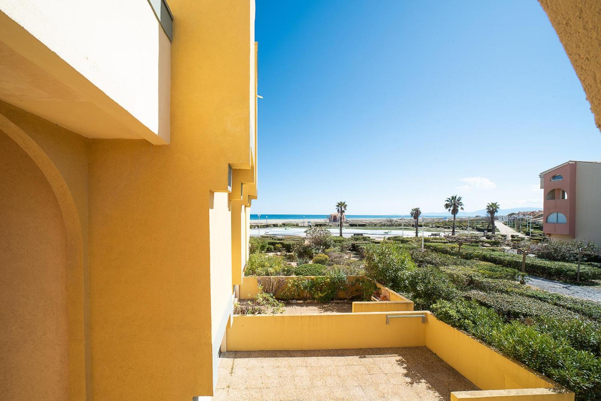 Apartamento Vague Etoilee - Appt Avec Vue Mer Leucate Exterior foto