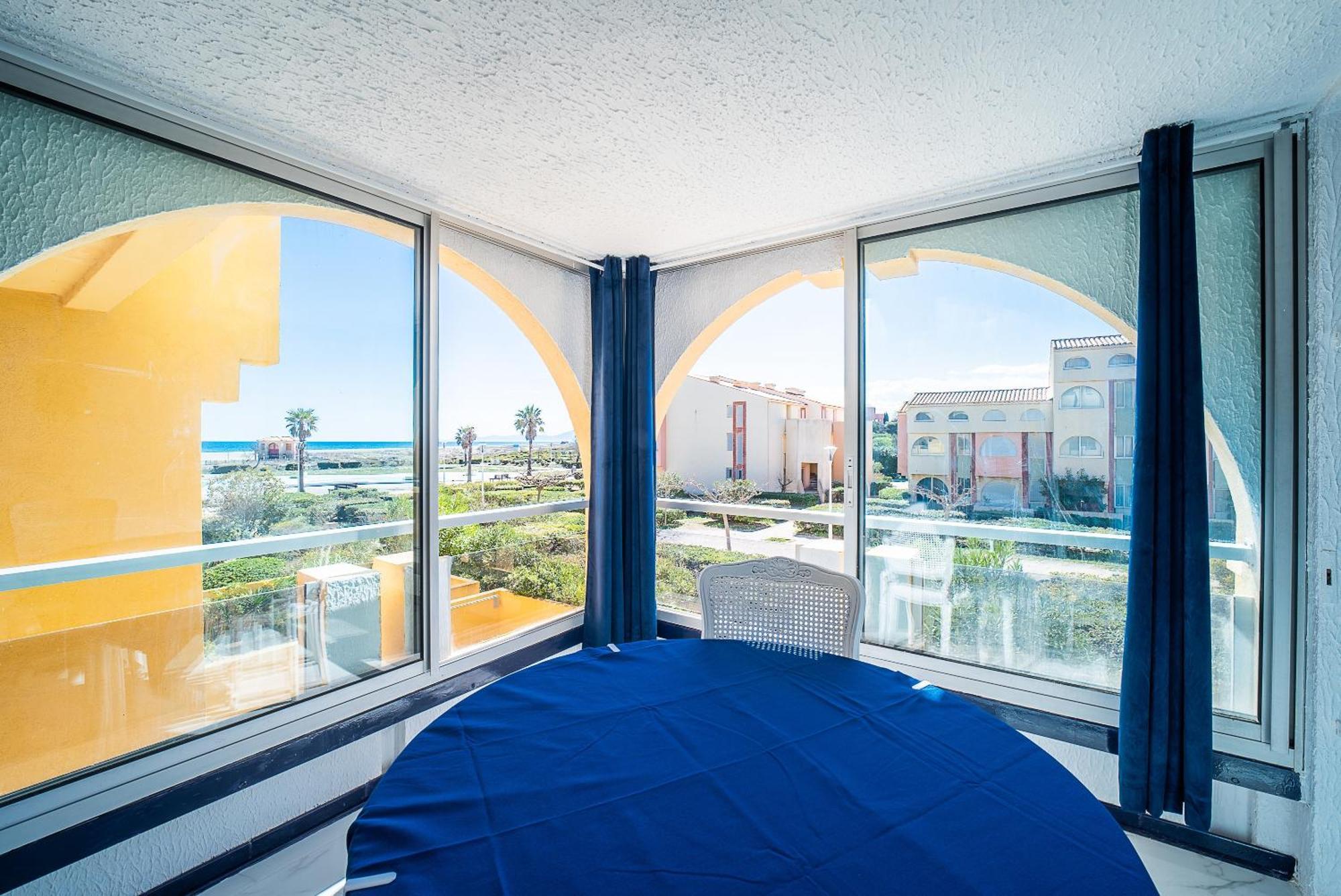 Apartamento Vague Etoilee - Appt Avec Vue Mer Leucate Exterior foto