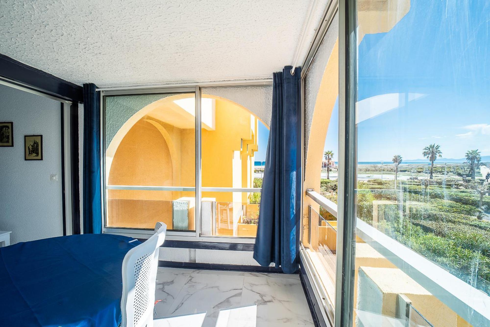 Apartamento Vague Etoilee - Appt Avec Vue Mer Leucate Exterior foto