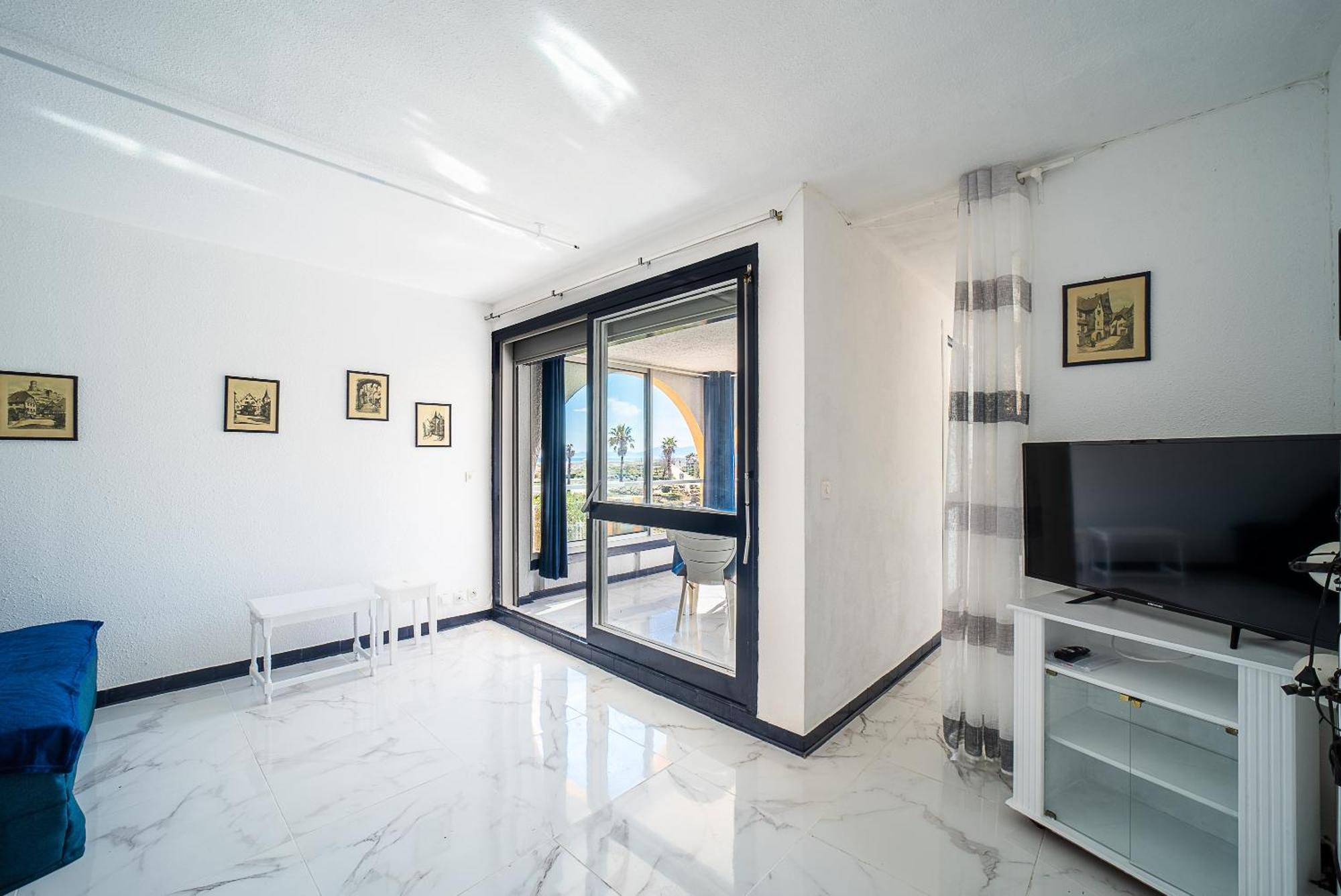 Apartamento Vague Etoilee - Appt Avec Vue Mer Leucate Exterior foto