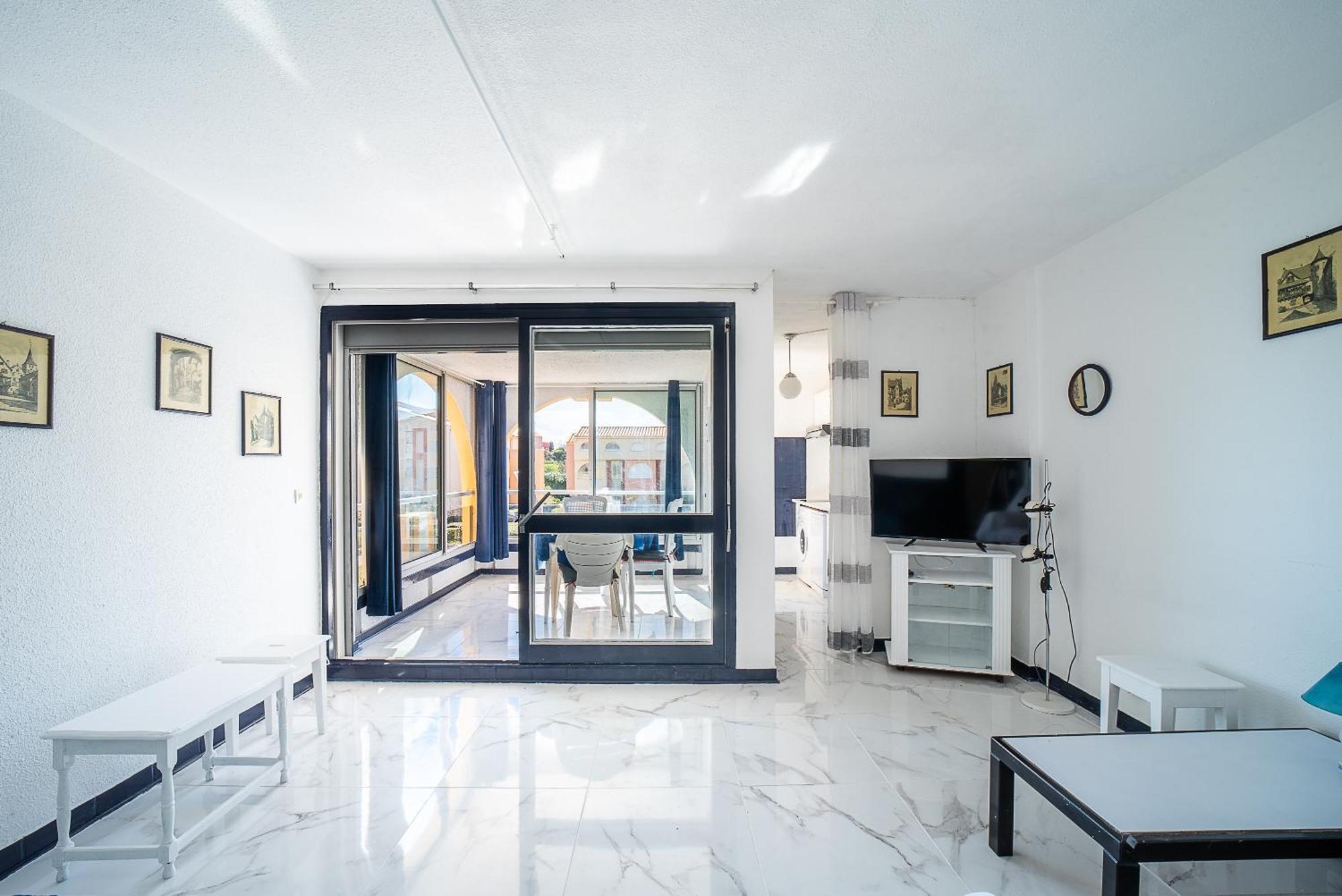Apartamento Vague Etoilee - Appt Avec Vue Mer Leucate Exterior foto